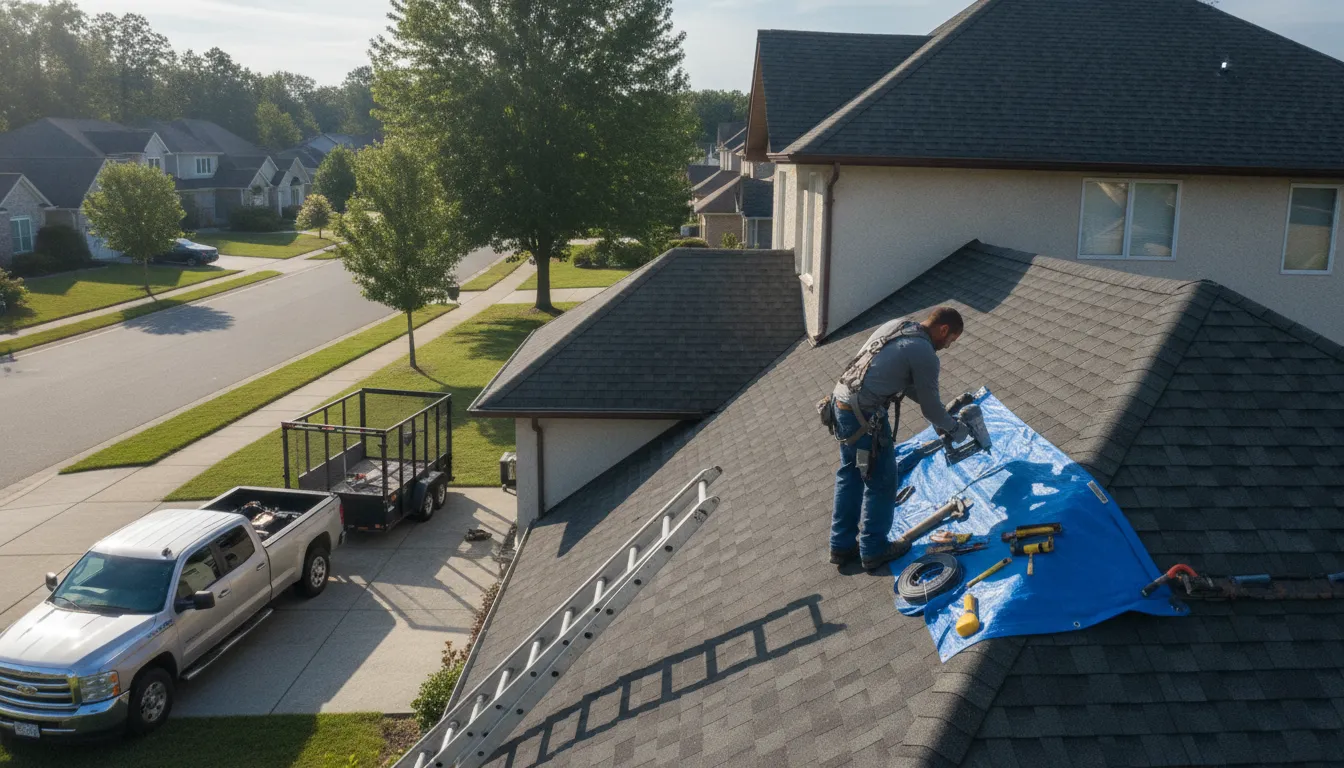 Trusted Roofing for Westport Homes & Businesses